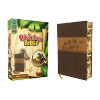 Adventure Bible Adventure Bible-NIV, (Hardcover)