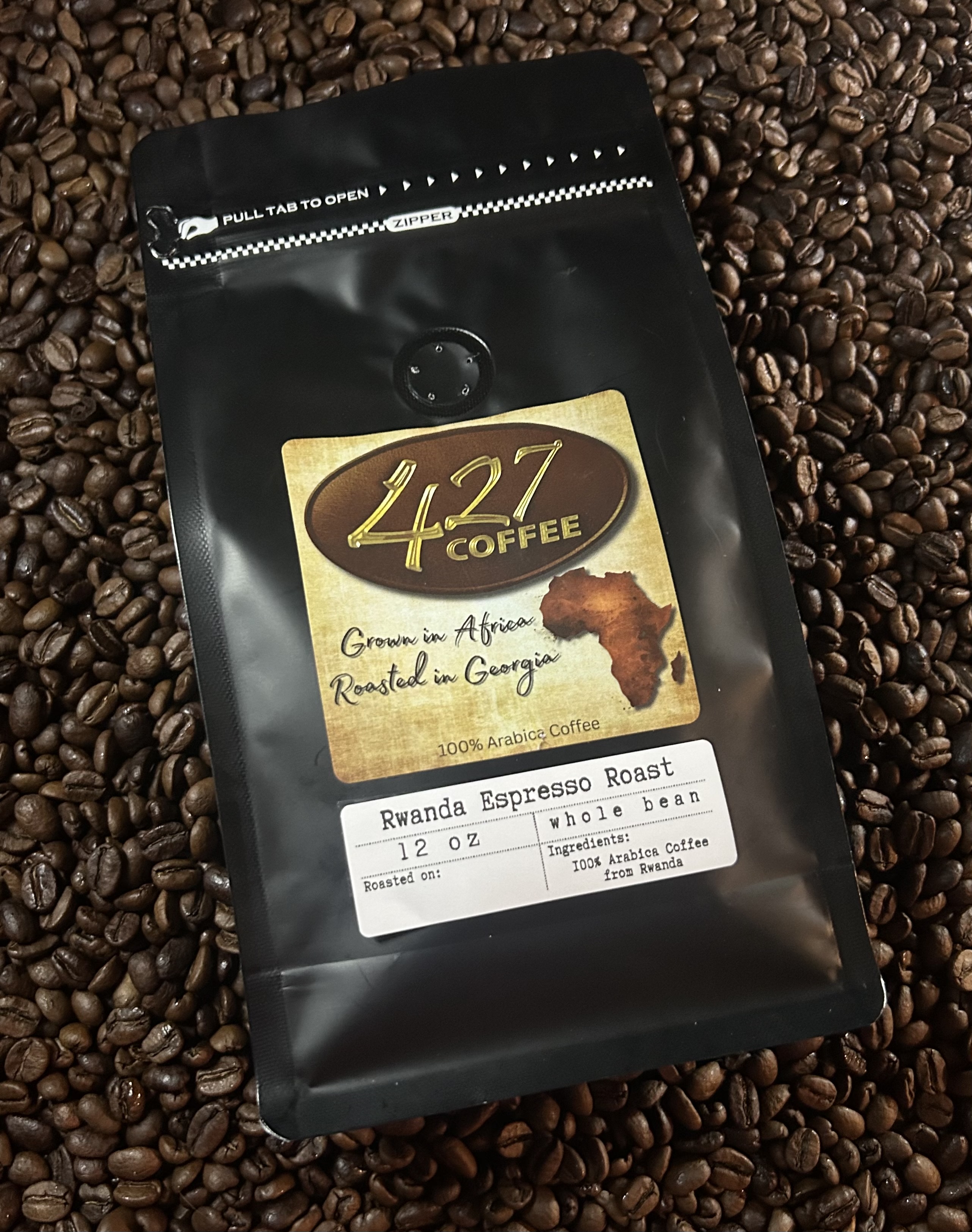 Green Mountain Coffee, Dark Magic, Dark Roast, Whole Bean Coffee