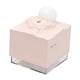 thumbnail image 3 of Humidificador de escritorio, silencioso, portátil, pulverizador de dos engranajes, humidificadores de niebla creativos, luz nocturna para mesita de , rosa, 3 of 8