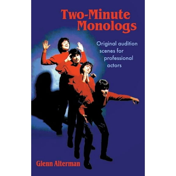 Two-Minute Monologs, (Paperback)