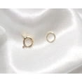 thumbnail image 3 of Collar Perlas Cultivadas GREG J.M. Con Broche y Asa De Oro 14 K, 3 of 4