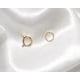 thumbnail image 3 of Collar Perlas Cultivadas GREG J.M. Con Broche y Asa De Oro 14 K, 3 of 4
