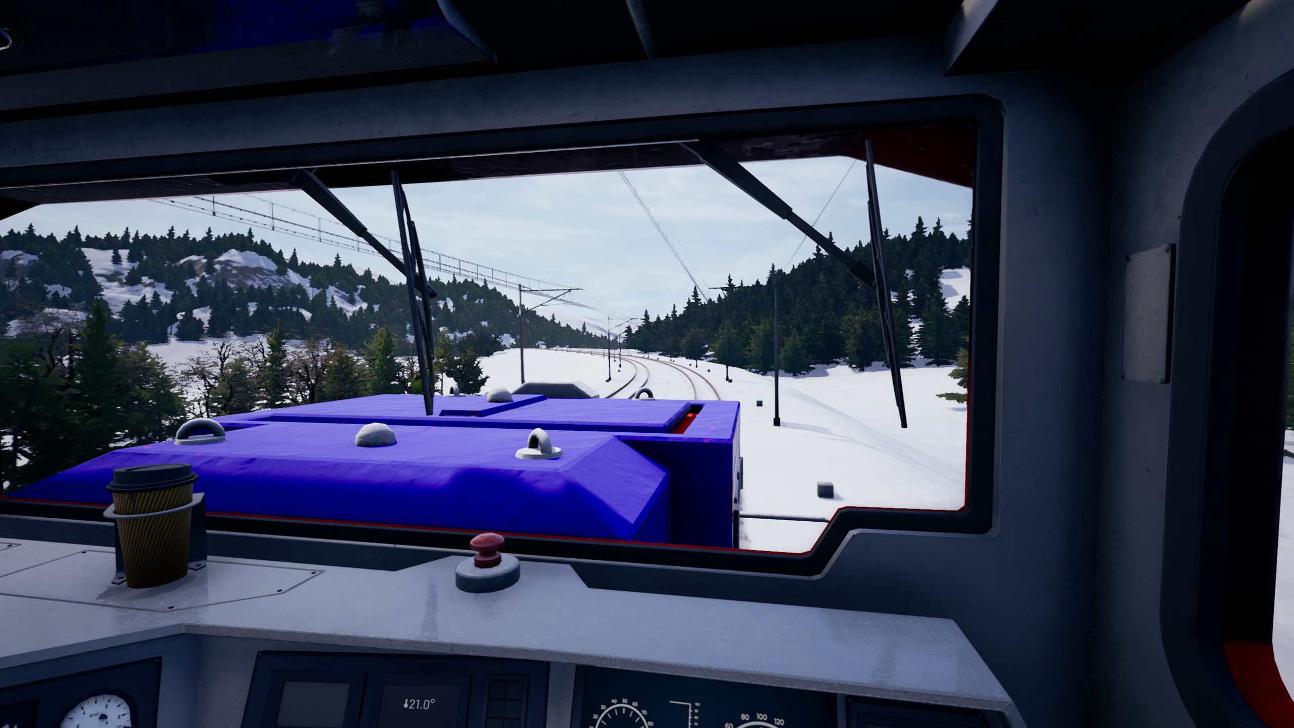 Train Life: A Railway Simulator - Orient Express Edition for Nintendo Switch [VIDEOGAMES]