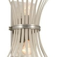 thumbnail image 3 of Kichler Lighting - Baile - 2 Light Wall Sconce In Homestead Style-16.25 Inches, 3 of 9