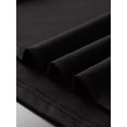 thumbnail image 4 of Camiseta gráfica TOP DAD para hombre: estampado de letras llamativas con estrellas, transpirable, de verano, con cuello redondo, manga corta, corte regular, ideal para uso casual y regalo del Día del, 4 of 6