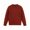 Red, variant on Odeerbi Kids Cable Knit Sweater Boys Girls Solid Color Long Sleeve Thermal Warm Knitwear for Fall Winter