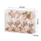 thumbnail image 4 of LILYES 4pcs Colgantes De Caramelo De Navidad , Galvanoplastia De Plástico , Decoración Del Hogar Christma Tree Hanging Colorido Pintado Niños, 4 of 4