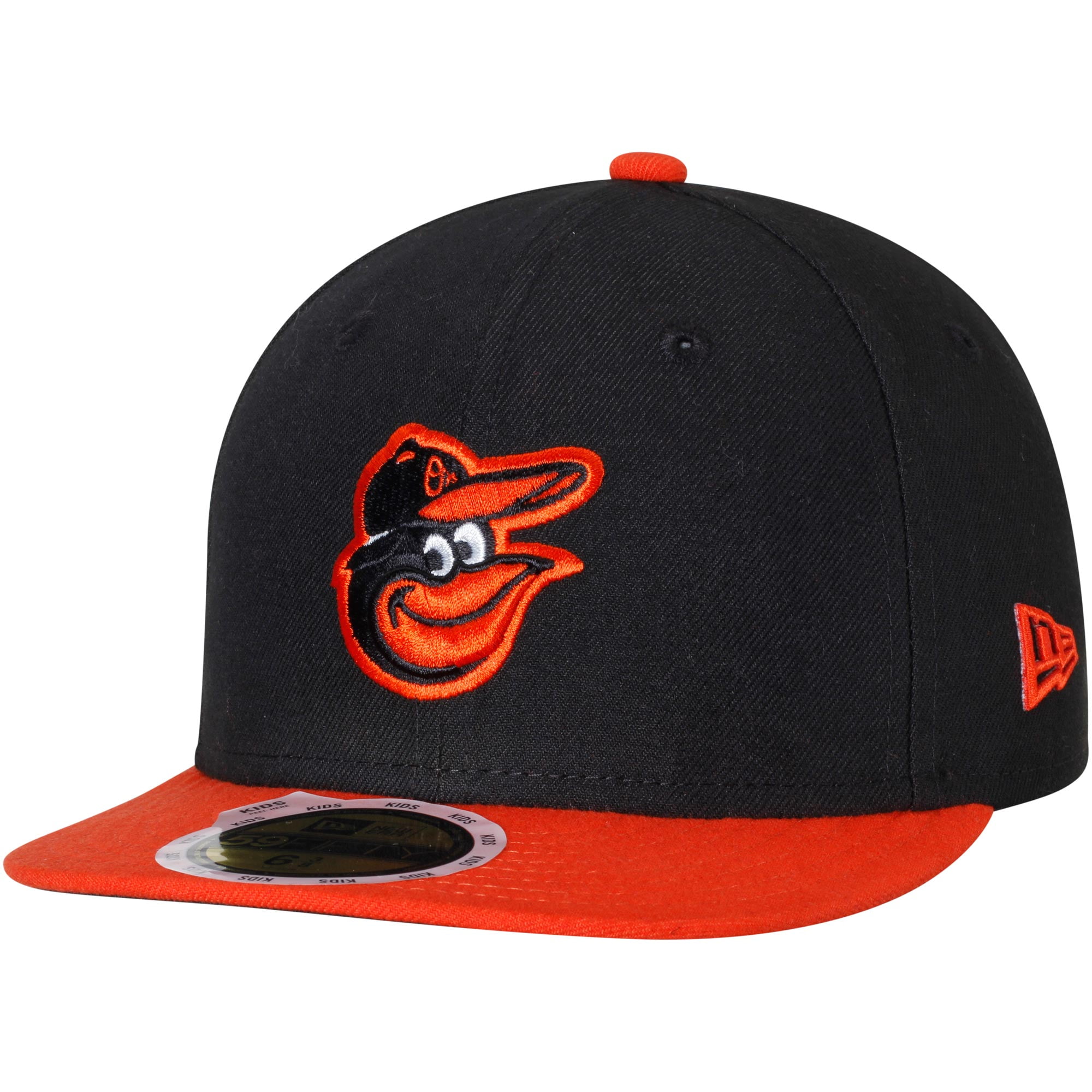 orioles fitted hat