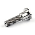 thumbnail image 1 of 1PC Titanium / Ti M8 x 33mm For Suzuki GSXR Disc Brake Rotor Bolt 1 Piece, 1 of 5