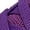 Dark Purple, variant on YLYL Women Men Sneakers All-Day Comfort Lightweight Breathable Mesh Air Cushion Non Slip Running Walking Shoes