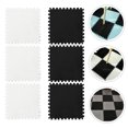 thumbnail image 2 of MasteelfCA 6Pcs Household Patchwork Floor Mats Protective Cushion Splicing Rugs for Bedroom, 2 of 8