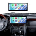 thumbnail image 1 of ZWNAV 15.8 inch Android 15 Car Radio For Jeep Grand Cherokee 2005-2007 HD Multimedia Video Player Navigation GPS DVD 4G DSP Stereo Bluetooth, 1 of 14