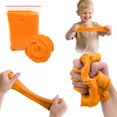 thumbnail image 1 of Feltree Pâte à Modeler Colorée Extensible Qui Ne Se Dépose Pas, Jouet avec Accessoires pour Bricolage et Soulagement du Stress Sensoriel, 1 of 8