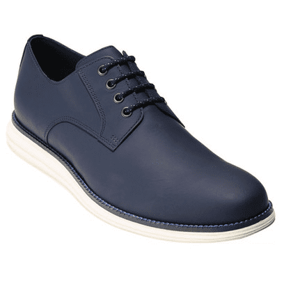 Cole Haan Hamilton Grand Plain Toe Oxford C25073 M Cole Haan Grand+ Plain Toe Oxford SKU: 9707985 - YouTube main image 4