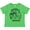Apple Green, variant on Summer Vacation Mode Naples Beach Florida Boys or Girls Toddler T-Shirt