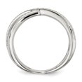 thumbnail image 2 of Sterling Silver Diamond Accent Ring QR6674, 2 of 4