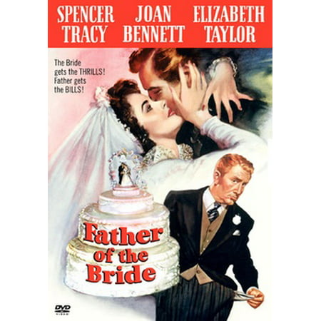 Father Of The Bride (DVD) (Best Father Of The Bride Speech Funny)