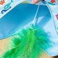 thumbnail image 5 of Cat Toy Refill Feather Wands, Replacement Feathers for Hide and Seek Interactive Cat Toy, Durable Wand Attachments for Automatic Kitten Toys, 5 of 9