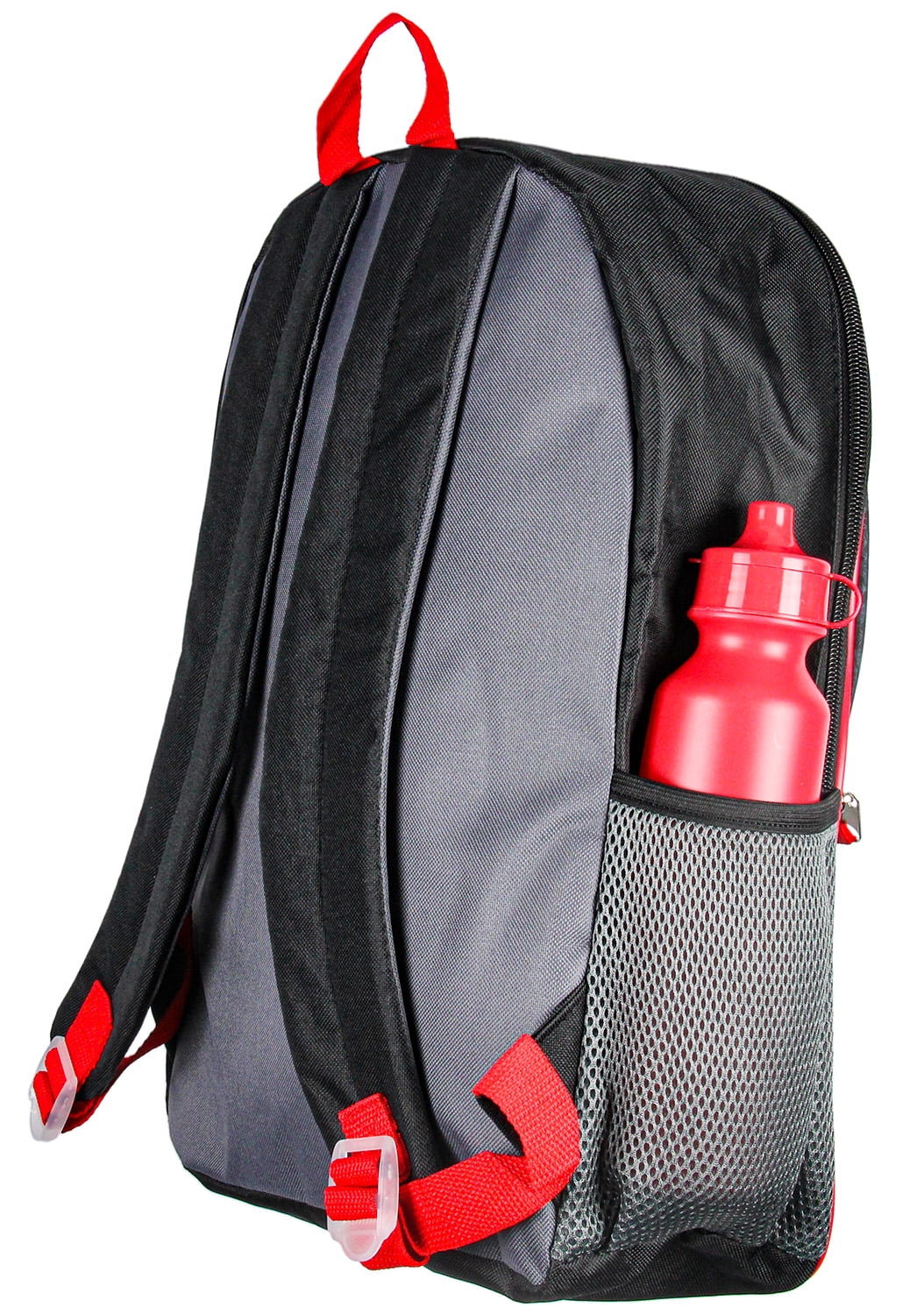 Marvel Avengers Superhero 5-Piece Backpack Lunch Tote Set