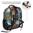 thumbnail image 4 of Yu-Gi-Oh Backpacks Bookbag Casual Daypack Backpacks for Travel Work Camping Office, 4 of 7