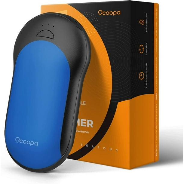 OCOOPA Rechargeable Hand Warmers 10000mAH Portable Electric Hand Heater