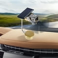 thumbnail image 1 of Home Car Solar Windmill Ornament Home Essentials, 1 of 6