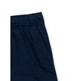 thumbnail image 2 of Wonder Nation Boys Soft Cargo Shorts, Sizes XS-XXL and Husky, 2 of 3