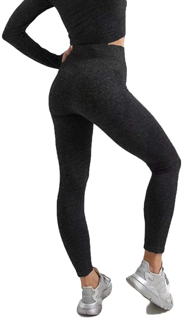 Women's High Waist Workout Leggings 