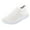 White, variant on Womens Running Shoes Women's Running Shoes Breathe Mesh Tennis Sneakers Lace Up Lightweight Walking Shoes,White