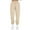 Beige, variant on Winter Women Casual Warm Drawstring Hight Waist Elastic Long Pants Sportpants Trousers Tracksuit With Pocket Womens Pants Casual plus Size Women's Pants Suit Casual Casual Pants Women High Waist