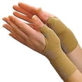 thumbnail image 2 of Guantes de compresión para pulgar y muñeca. El soporte para muñeca y mano proporciona alivio del dolor en la articulación del pulgar causado por la artritis., 2 of 5