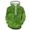 thumbnail image 3 of Sudadera con capucha con estampado de ondas en 3D para hombre, sudadera de manga larga, jersey moderno, sudaderas con capucha de moda Harajuku, abrigo japonés para niños, ropa, 3 of 5