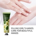 thumbnail image 5 of HHBEAUTY Moisturizing Hand Cream for Dry, Cracked Hands, Nails and Cuticles - Anti-Aging Skin Moisturizer with Vitamin E, Shea Butter and Ceramides, Avocado Flavor, 5 of 6