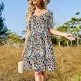 thumbnail image 3 of Farming Bundle Sleeveless Dress Summer skirt summer dress for women 2024 women evening dress, 3 of 7