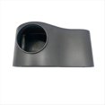 thumbnail image 1 of Cueva para Pecera, Accesorios para Pecera, Protección de Descanso, Túnel, Decoraciones para Camarones, Hábitats de Tortugas, Color Negro., 1 of 5
