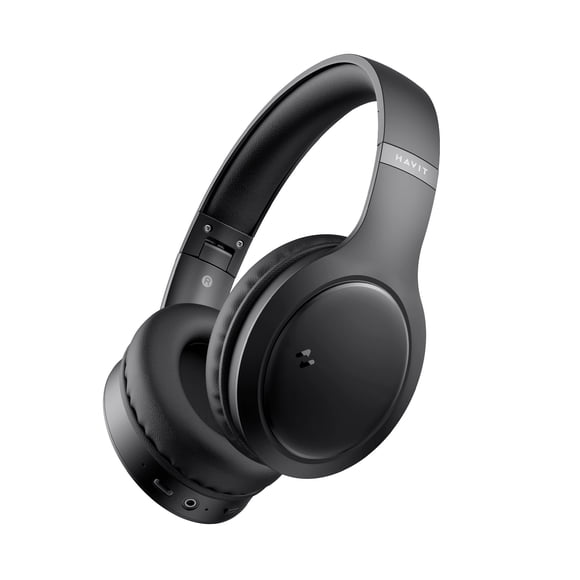 AUDIFONOS ONEAR HAVIT H633BT BLUETOOTH NEGRO
