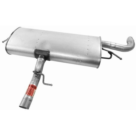 Walker Exhaust Exhaust Muffler 50072 Quiet-Flow Muffler Assembly; OE Replacement
