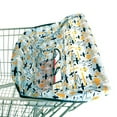 thumbnail image 5 of Shopping Cart Cover for Baby, High Chair Cover, Cart Cover for Babies, Kids& Toddlers, Portable 2-in-1 Design for Market and Resturant Use, 5 of 5