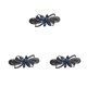 thumbnail image 3 of Sonducket Pasadores para el cabello para niñas, tocado elegante, accesorio de moda, pinza para peinado, pasador para mujeres, pinza para el cabello para Type1 NO1 Sonducket CBP221804, 3 of 6