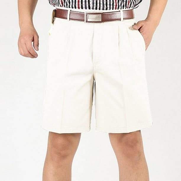 Pantalones largos, pantalones cortos biplisados para hombre, pantalones de cintura alta, pantalones de traje de negocios finos, pantalones cortos rectos de fútbol, pantalones de cintura media, pantalo