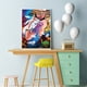 thumbnail image 5 of Cuadros Decorativos Chica sosteniendo conejo 40x50cm pintura al óleo por números cuadro pintura DIY M730 Likrtyny embutido en tela, 5 of 9
