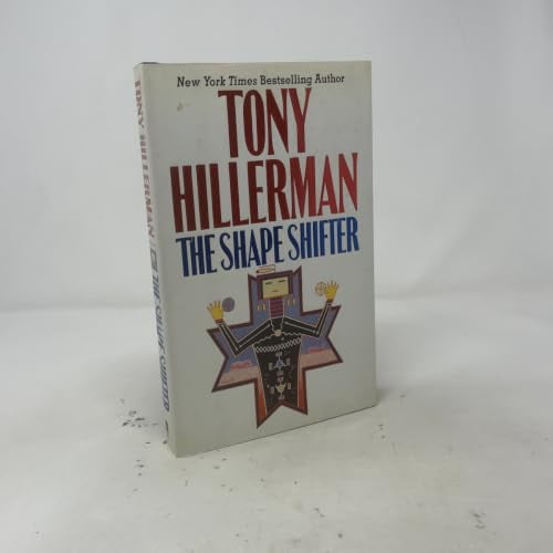 Pre-Owned The Shape Shifter, 9780060563455, 0060563451, Hardcover, First Edition edition