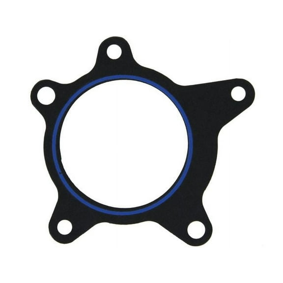 Water Pump Gasket - Compatible with 2012 - 2019 Kia Rio 1.6L 4-Cylinder 2013 2014 2015 2016 2017 2018