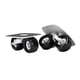 thumbnail image 1 of Sonducket Roller Road Drift Skates Plate Outdoor Split Skateboard carpas Ruedas negras sólidas., 1 of 1