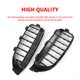 thumbnail image 5 of Parrillas Delanteras De Coche Estilo Meteorito Parrilla De Riñón Para Bmw Serie 4 F32 1 Par Serendint VI008807-01, 5 of 6