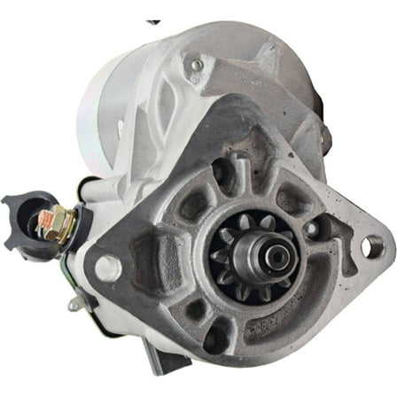 DB Electrical New Starter 410-52261 for Teledyne Continental Engine 1985-On 2.7L 128000-1780