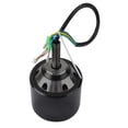 thumbnail image 2 of Electric Skateboard 600W Motor Wireless Sensor Remote Control Drive Hub Electric Truck 90Mm Black, 2 of 5
