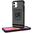 thumbnail image 5 of LAFC iPhone Text Backdrop Rugged Case, 5 of 6