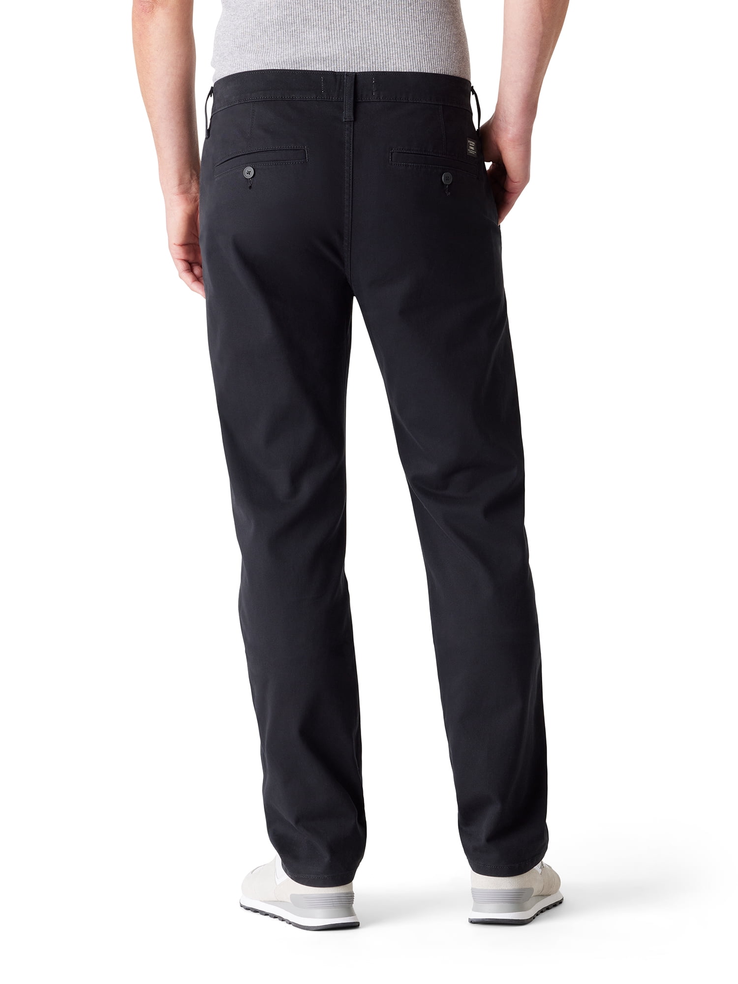 Levi Strauss Signature™ Men's and Big and Tall Essential Straight Chino Pants