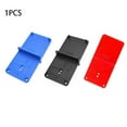35Mm 40Mm Hinge Hole Drilling Guide Locator Hole Opener Template Door